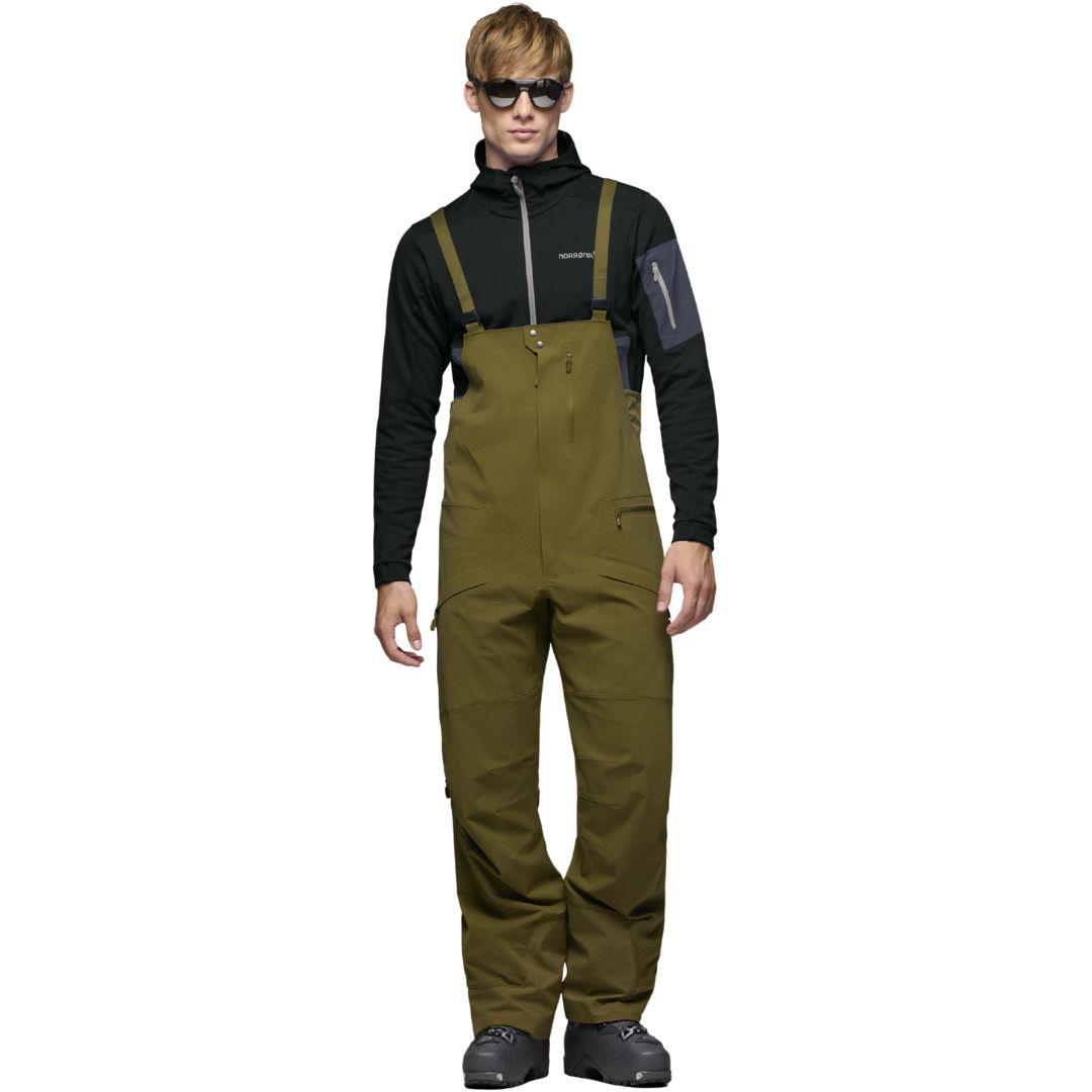 Norrona Men's More Flex1 Bib Pants